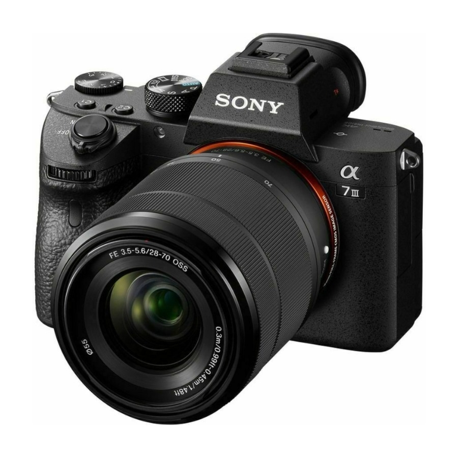 The full-frame all-rounder.